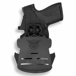 We The People Holsters Smith & Wesson M&P Shield / M2.0 / Plus 9mm/.40/30 Super Carry Red Dot Optic Cut OWB Holster Clearance