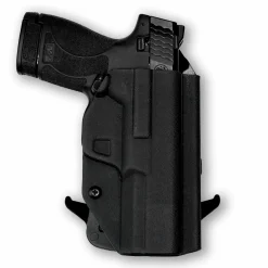 We The People Holsters Smith & Wesson Performance Center M&P 9 Shield Plus Carry Comp OWB Holster Hot