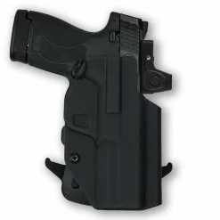 We The People Holsters Smith & Wesson Performance Center M&P 9 Shield Plus Carry Comp Red Dot Optic Cut OWB Holster Discount