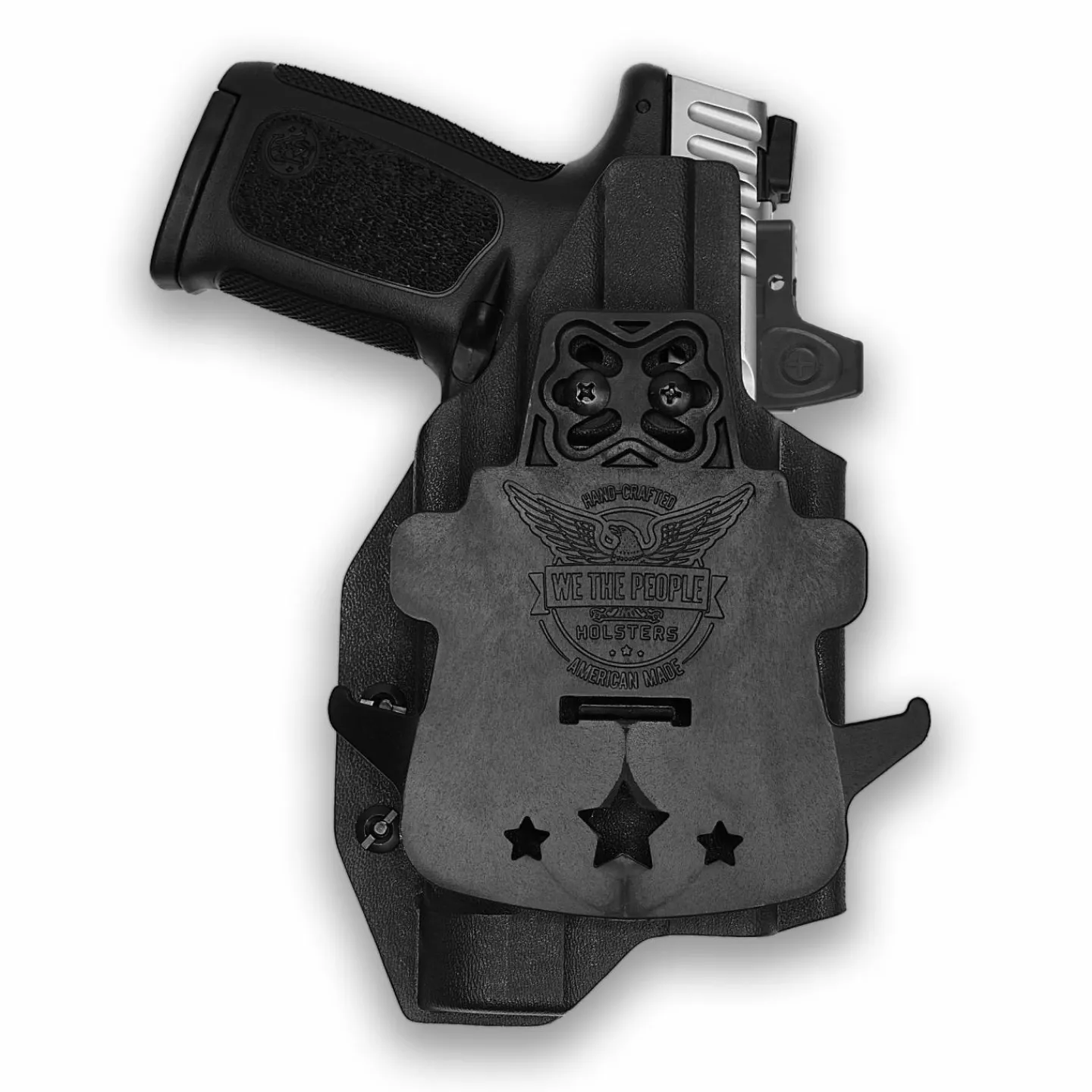 We The People Holsters Smith & Wesson SD9 2.0 with Streamlight TLR-1/1S/HL Red Dot Optic Cut OWB Holster Discount