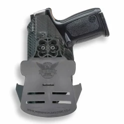 We The People Holsters Smith & Wesson SD9/SD40 VE OWB Holster Outlet