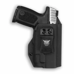 We The People Holsters Smith & Wesson SD9/SD40 VE with Streamlight TLR-7/7A/7X Light IWB Holster Best