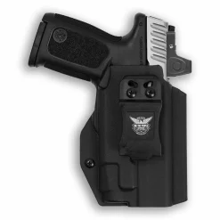 We The People Holsters Smith & Wesson SD9/SD40 VE with Streamlight TLR-7/7A/7X Light Red Dot Optic Cut IWB Holster