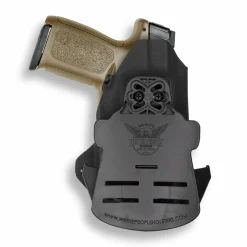 We The People Holsters Smith & Wesson SD9/SD40 VE with Olight PL-Mini 2 Valkyrie OWB Holster Outlet