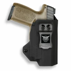 We The People Holsters Smith & Wesson SD9/SD40 VE with Olight PL-Mini 2 Valkyrie IWB Holster Best