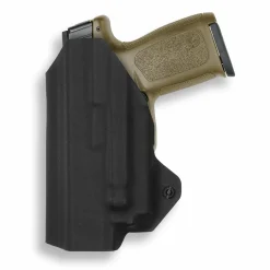 We The People Holsters Smith & Wesson SD9/SD40 VE with Olight PL-Mini 2 Valkyrie IWB Holster Best
