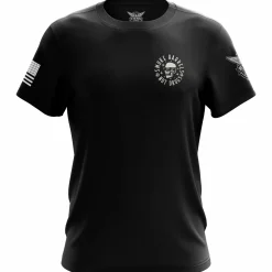 We The People Holsters Smoke Barrels Not Drugs Short Sleeve Shirt Black New
