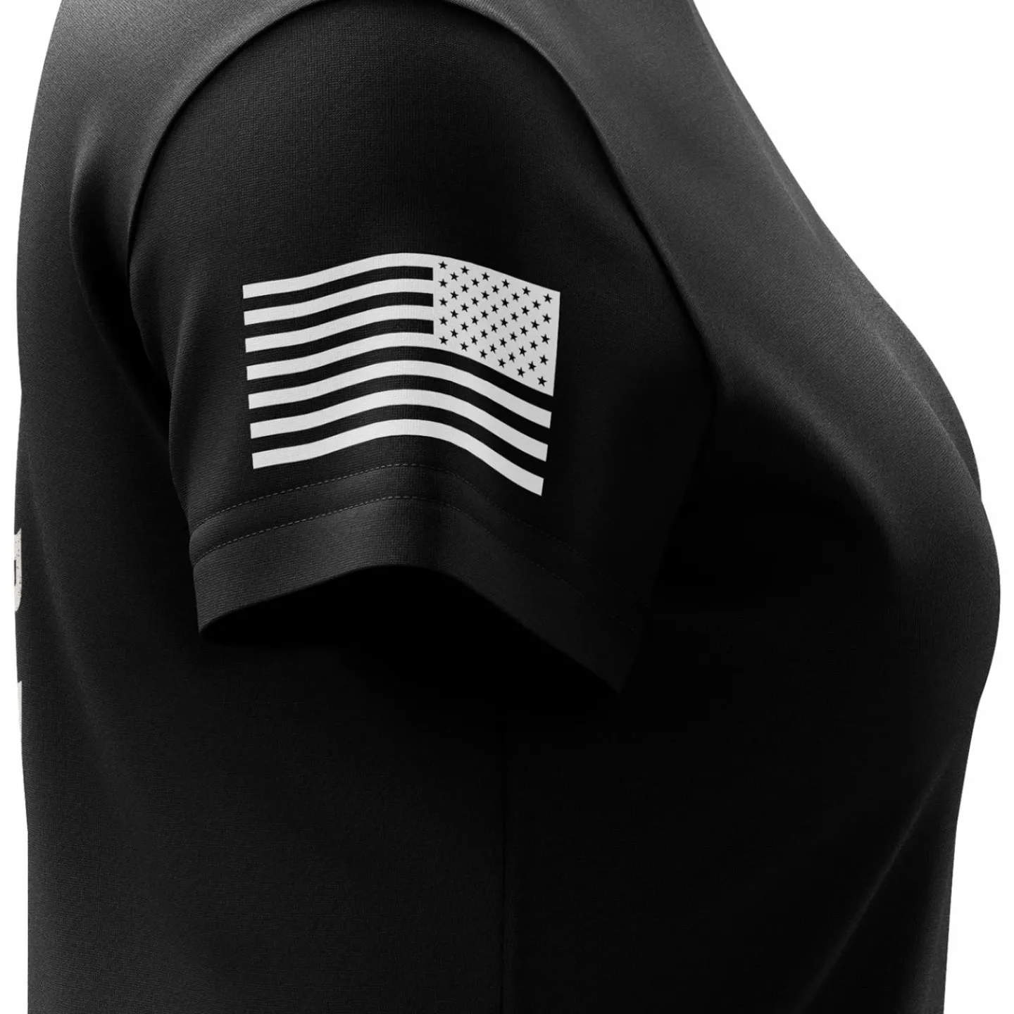 We The People Holsters Smoke Barrels Not Drugs Women's Short Sleeve Shirt Black Clearance