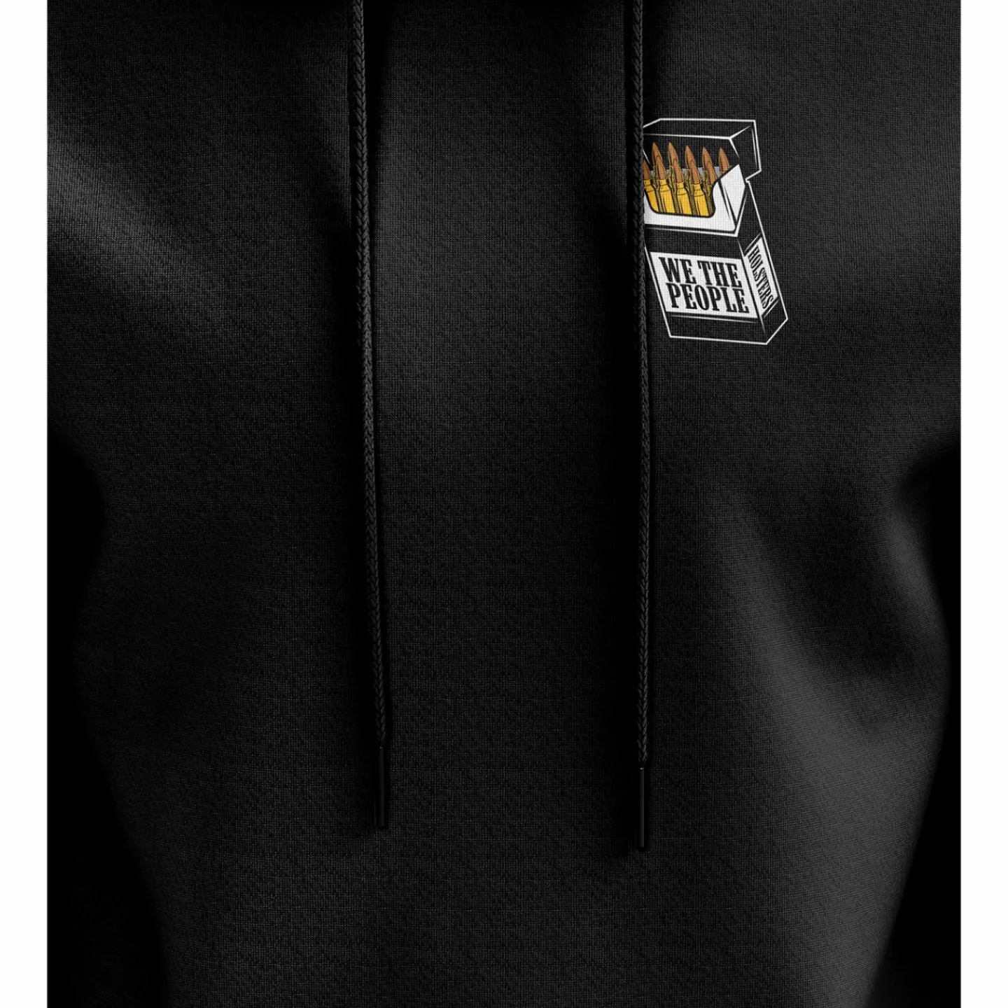 We The People Holsters Smoke 'Em Hoodie Black Discount