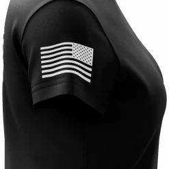 We The People Holsters Smoke 'Em Women's Short Sleeve Shirt Black