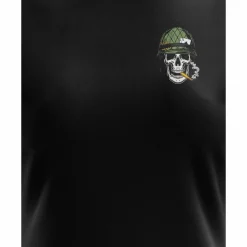 We The People Holsters Smoking Brass Women's Short Sleeve Shirt Black Clearance
