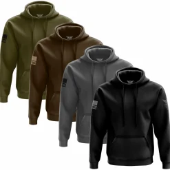 We The People Holsters Specialist Plus Freedom Hoodie Bundle (4 Pack) Multi Online