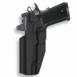 We The People Holsters Springfield 1911 5" 45ACP No Rail Only Red Dot Optic Cut IWB Holster Clearance