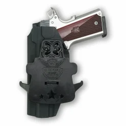 We The People Holsters Springfield 1911 5" 45ACP No Rail Only OWB Holster Outlet