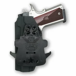 We The People Holsters Springfield 1911 4" 45ACP No Rail Only OWB Holster