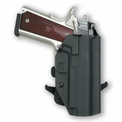 We The People Holsters Springfield 1911 4" 45ACP with Rail Only OWB Holster Discount