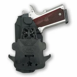 We The People Holsters Springfield 1911 4" 45ACP with Rail Only OWB Holster Discount