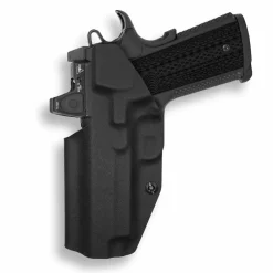 We The People Holsters Springfield 1911 4" 45ACP with Rail Only Red Dot Optic Cut IWB Holster Sale