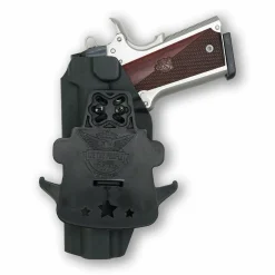 We The People Holsters Springfield 1911 5" 45ACP with Rail Only OWB Holster Sale