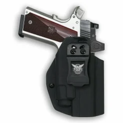We The People Holsters Springfield 1911 4" 45ACP with Streamlight TLR-7/7A/7X Light Red Dot Optic Cut IWB Holster Clearance