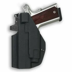 We The People Holsters Springfield 1911 4" 45ACP with Streamlight TLR-7/7A/7X Light Red Dot Optic Cut IWB Holster Clearance
