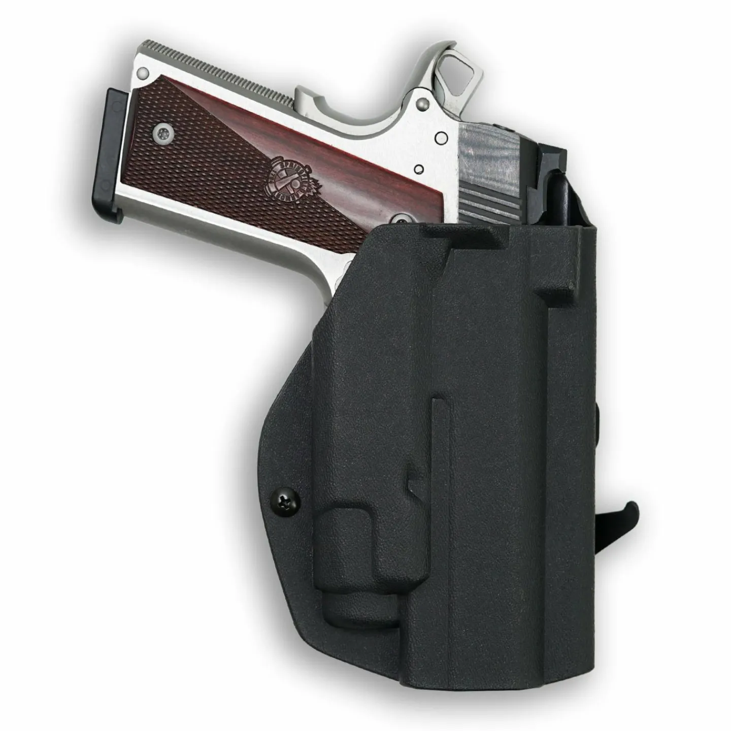We The People Holsters Springfield 1911 4" 45ACP with Streamlight TLR-7/7A/7X Light OWB Holster Discount
