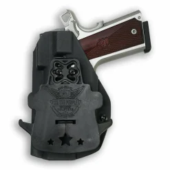 We The People Holsters Springfield 1911 4" 45ACP with Streamlight TLR-7/7A/7X Light OWB Holster Discount