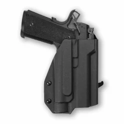 We The People Holsters Springfield 1911 4" 45ACP with Streamlight TLR-1/1S/HL Light OWB Holster Online