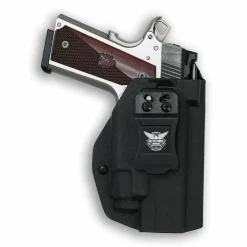 We The People Holsters Springfield 1911 4" 45ACP with Streamlight TLR-7/7A/7X Light IWB Holster Clearance