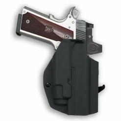 We The People Holsters Springfield 1911 4" 45ACP with Streamlight TLR-7/7A/7X Light Red Dot Optic Cut OWB Holster Clearance