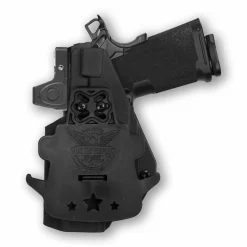 We The People Holsters Springfield 1911 DS Prodigy AOS 4.25" with Streamlight TLR-7/7A/7X Light Red Dot Optic Cut OWB Holster Outlet