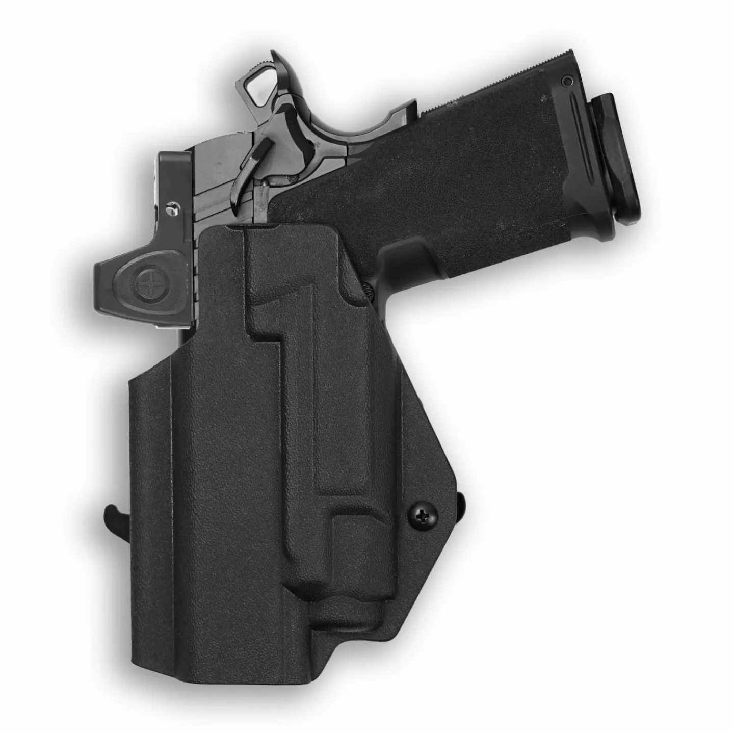 We The People Holsters Springfield 1911 DS Prodigy AOS 4.25" with Streamlight TLR-7/7A/7X Light Red Dot Optic Cut OWB Holster Outlet