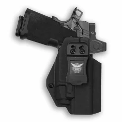 We The People Holsters Springfield 1911 DS Prodigy AOS 4.25" with Streamlight TLR-7/7A/7X Light Red Dot Optic Cut IWB Holster Sale