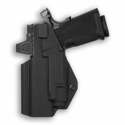 We The People Holsters Springfield 1911 DS Prodigy AOS 4.25" with Streamlight TLR-7/7A/7X Light Red Dot Optic Cut IWB Holster Sale