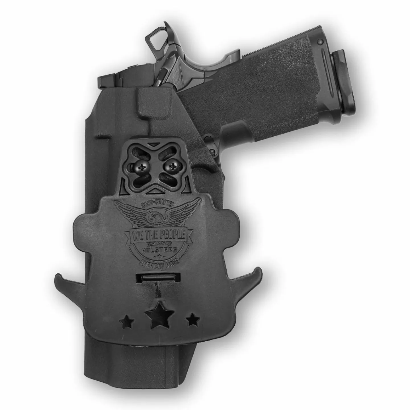 We The People Holsters Springfield 1911 DS Prodigy AOS 5" OWB Holster Best
