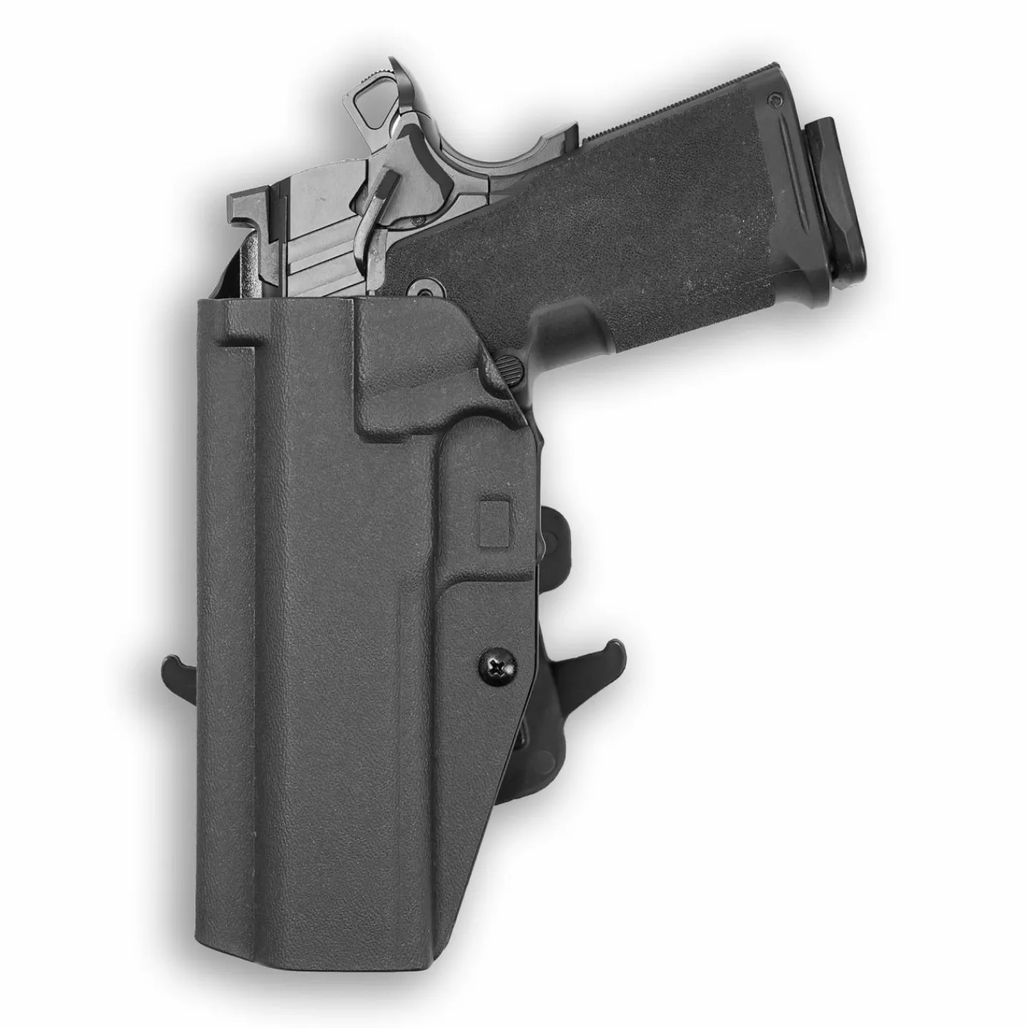 We The People Holsters Springfield 1911 DS Prodigy AOS 5" OWB Holster Best