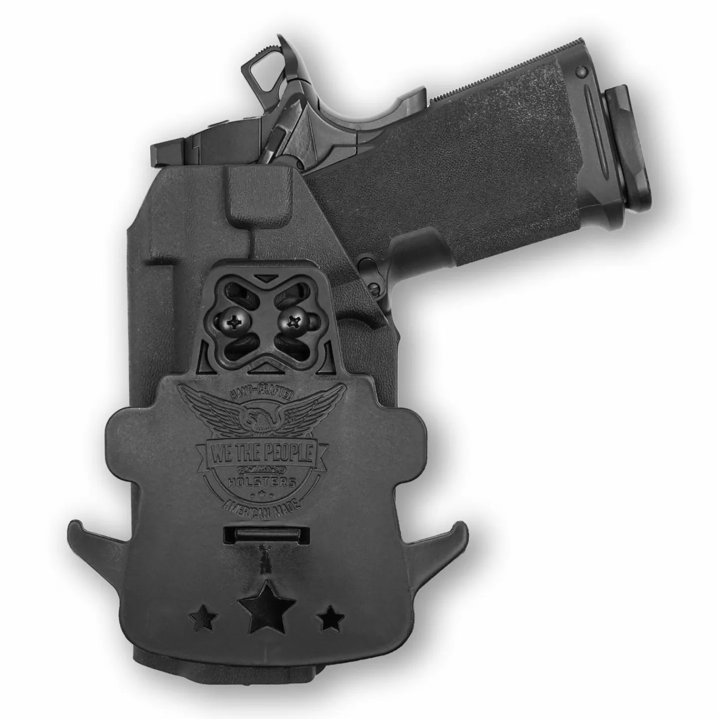 We The People Holsters Springfield 1911 DS Prodigy Comp AOS 4.25" OWB Holster Sale