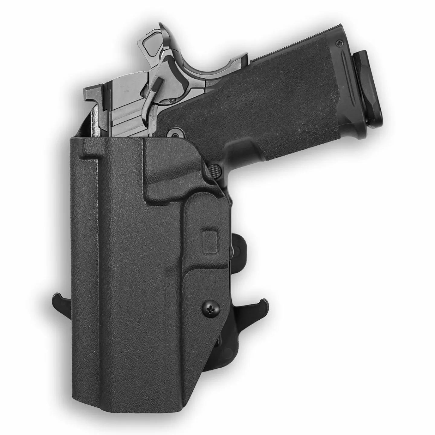 We The People Holsters Springfield 1911 DS Prodigy Comp AOS 4.25" OWB Holster Sale
