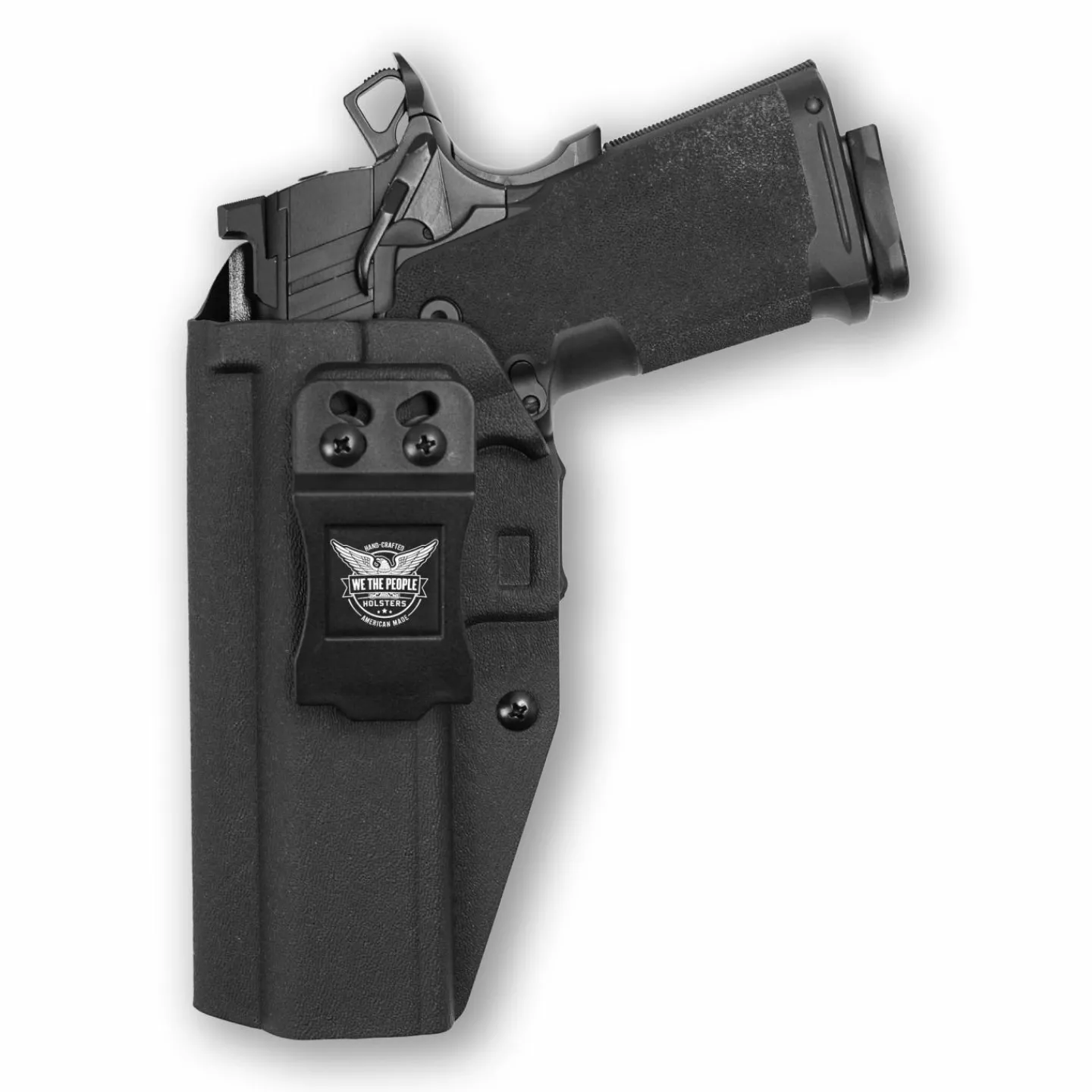 We The People Holsters Springfield 1911 DS Prodigy Comp AOS 5" IWB Holster Clearance