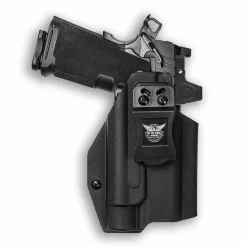 We The People Holsters Springfield 1911 DS Prodigy Comp AOS 5" with Streamlight TLR-1/1S/HL Light Red Dot Optic Cut IWB Holster Online