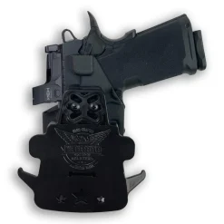 We The People Holsters Springfield 1911 DS Prodigy Comp AOS 4.25" Red Dot Optic Cut OWB Holster Hot