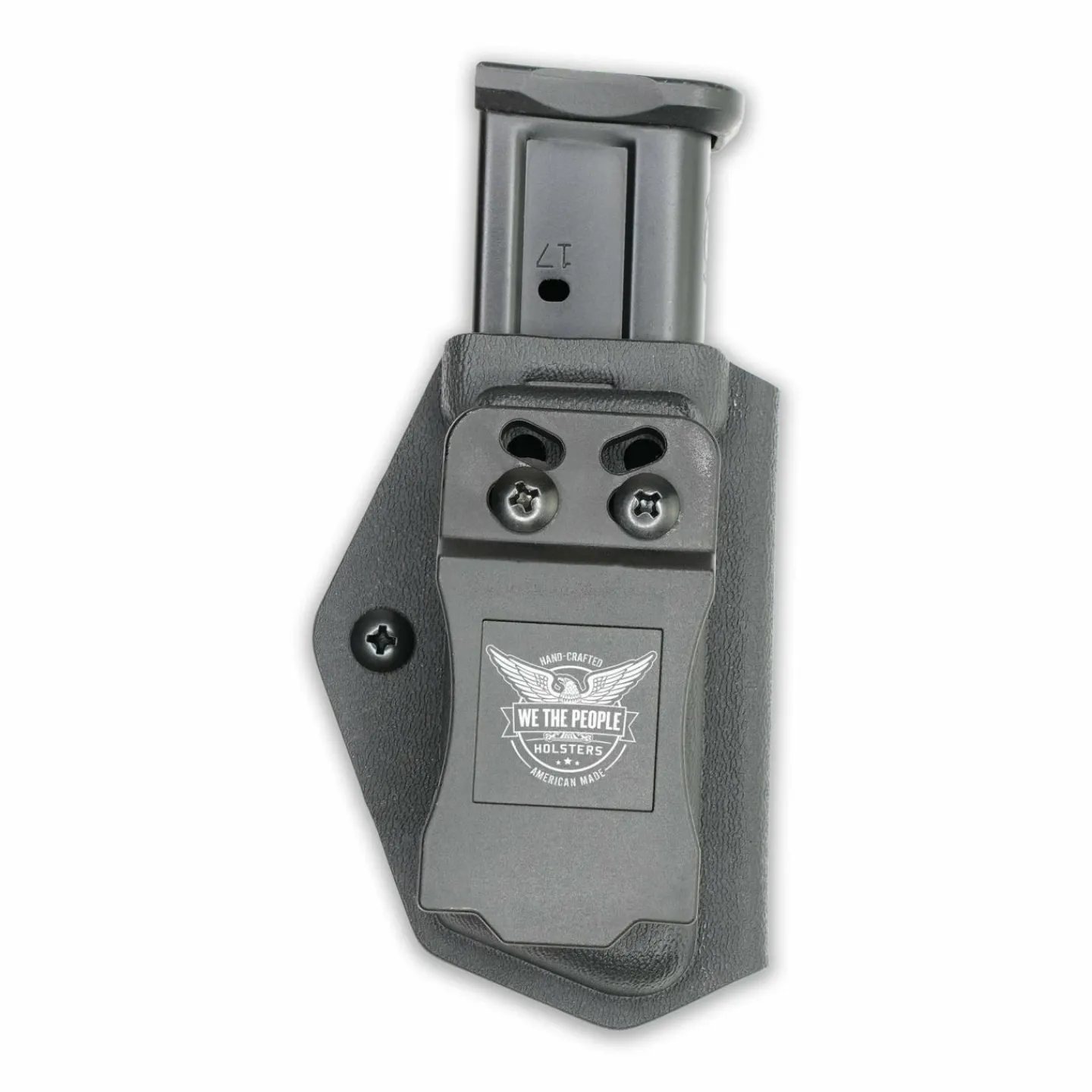 We The People Holsters Springfield 1911 DS Prodigy Kydex Concealed Carry IWB Magazine Carrier / Holster Hot