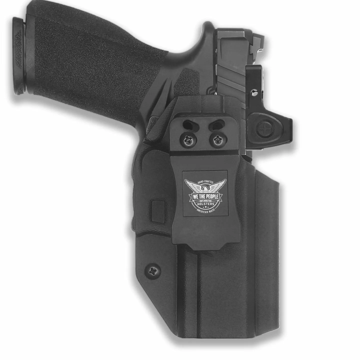 We The People Holsters Springfield Echelon 4.0C Red Dot Optic Cut IWB Holster Best