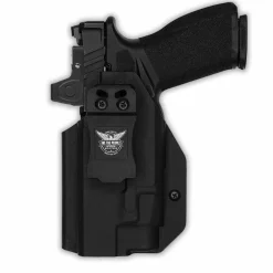 We The People Holsters Springfield Echelon 4.0C with Streamlight TLR-7 HL-X Light Red Dot Optic Cut IWB Holster Discount