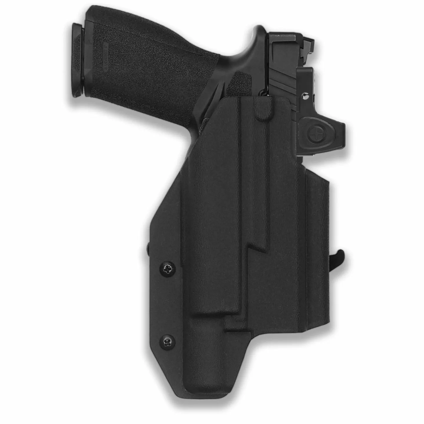 We The People Holsters Springfield Echelon 4.0C with Surefire X300U-A Light Red Dot Optic Cut OWB Holster Outlet