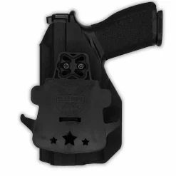 We The People Holsters Springfield Echelon 4.0C with Streamlight TLR-7 HL-X Light OWB Holster Best