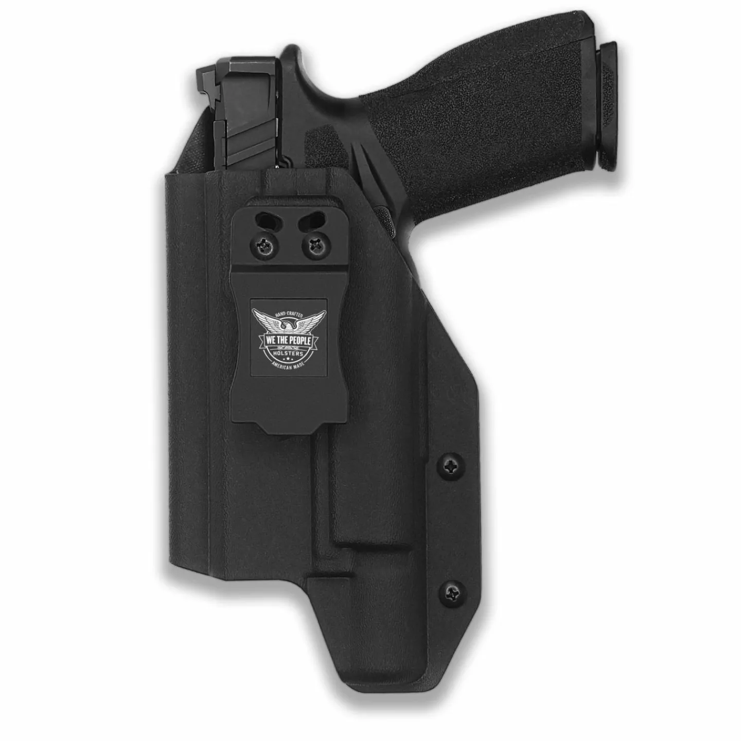 We The People Holsters Springfield Echelon 4.0C with Surefire X300U-A Light IWB Holster New