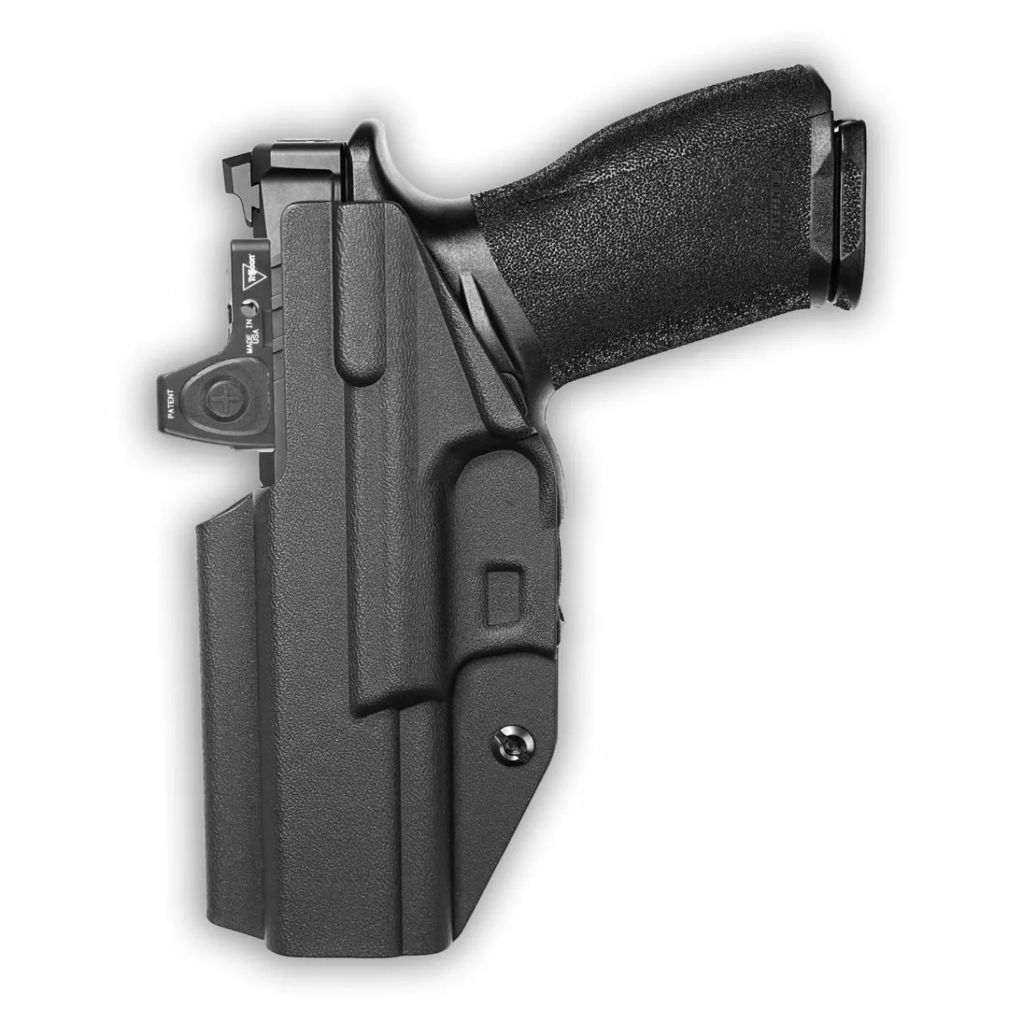 We The People Holsters Springfield Echelon 4.5F Comp Red Dot Optic Cut IWB Holster Sale