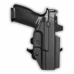 We The People Holsters Springfield Echelon 4.5F Comp Red Dot Optic Cut OWB Holster Best