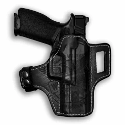 We The People Holsters Springfield Echelon 4.5F Independence Leather OWB Holster Hot